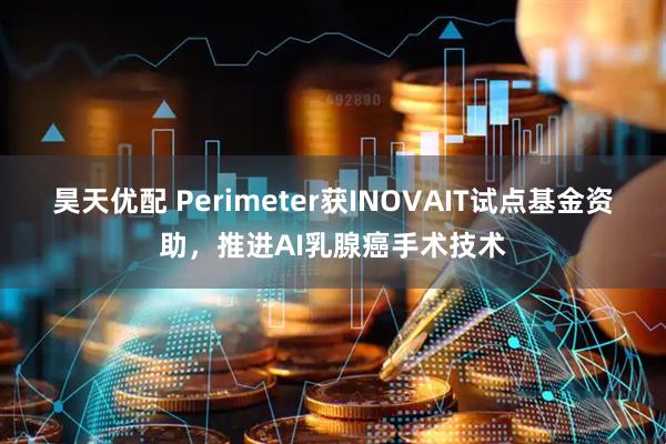 昊天优配 Perimeter获INOVAIT试点基金资助，推进AI乳腺癌手术技术